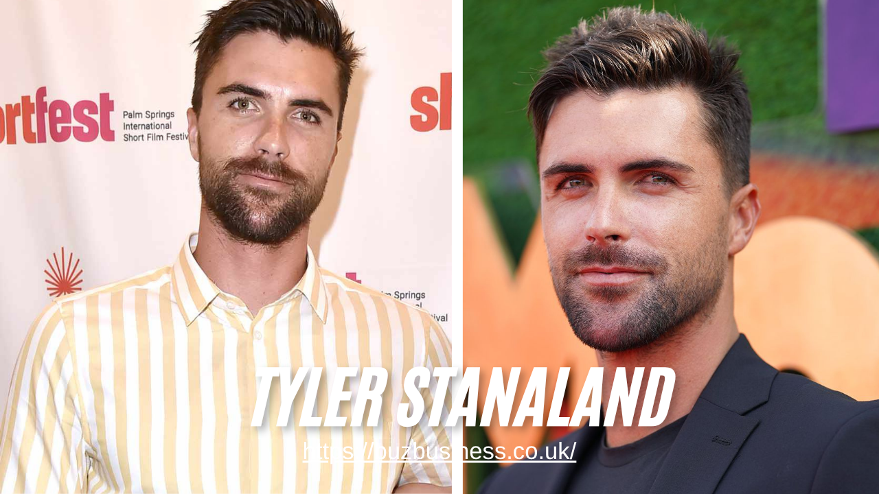 Tyler Stanaland