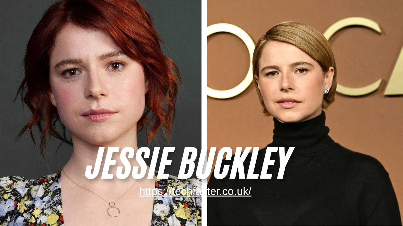 Jessie Buckley