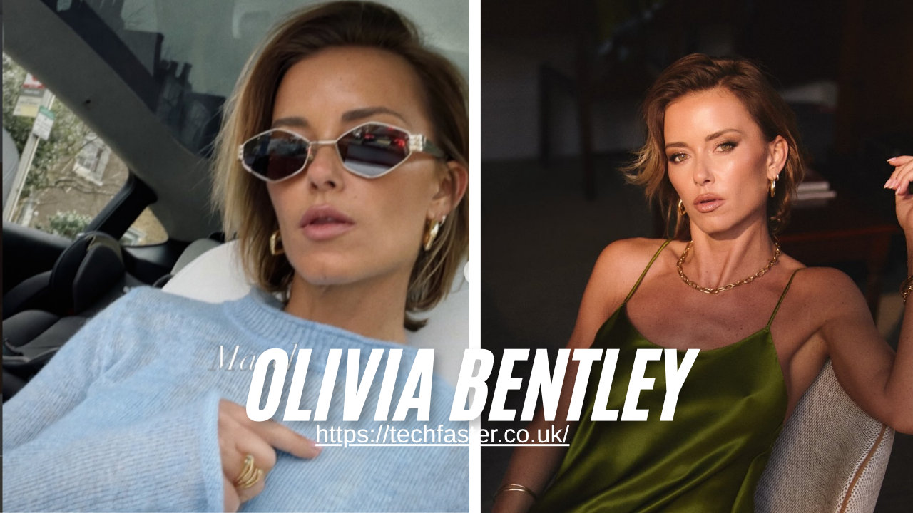 Olivia Bentley